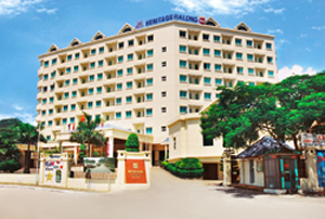 Heritage Ha Long Hotel